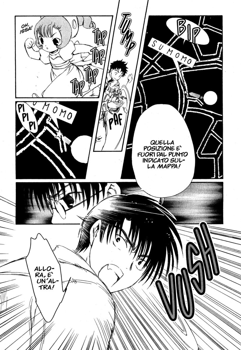 Read Chobits Manga Online