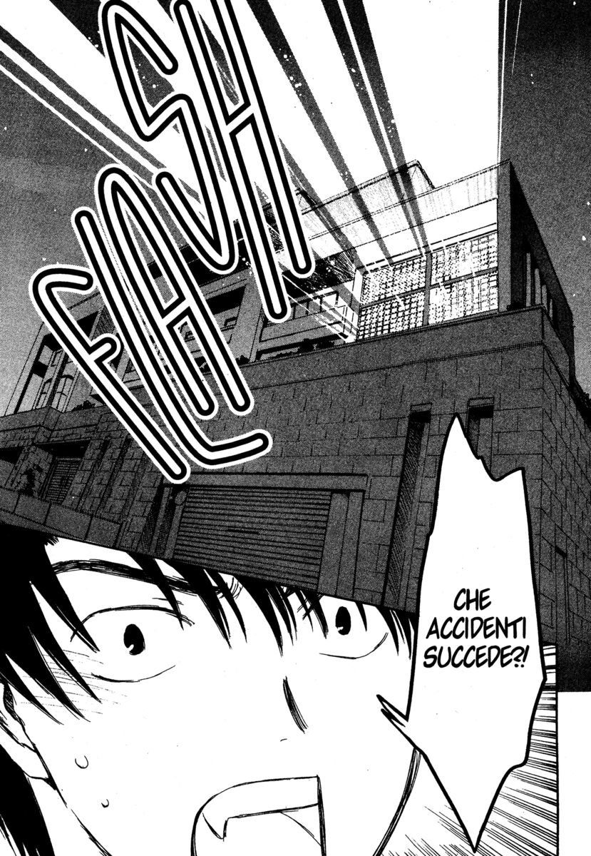 Read Chobits Manga Online