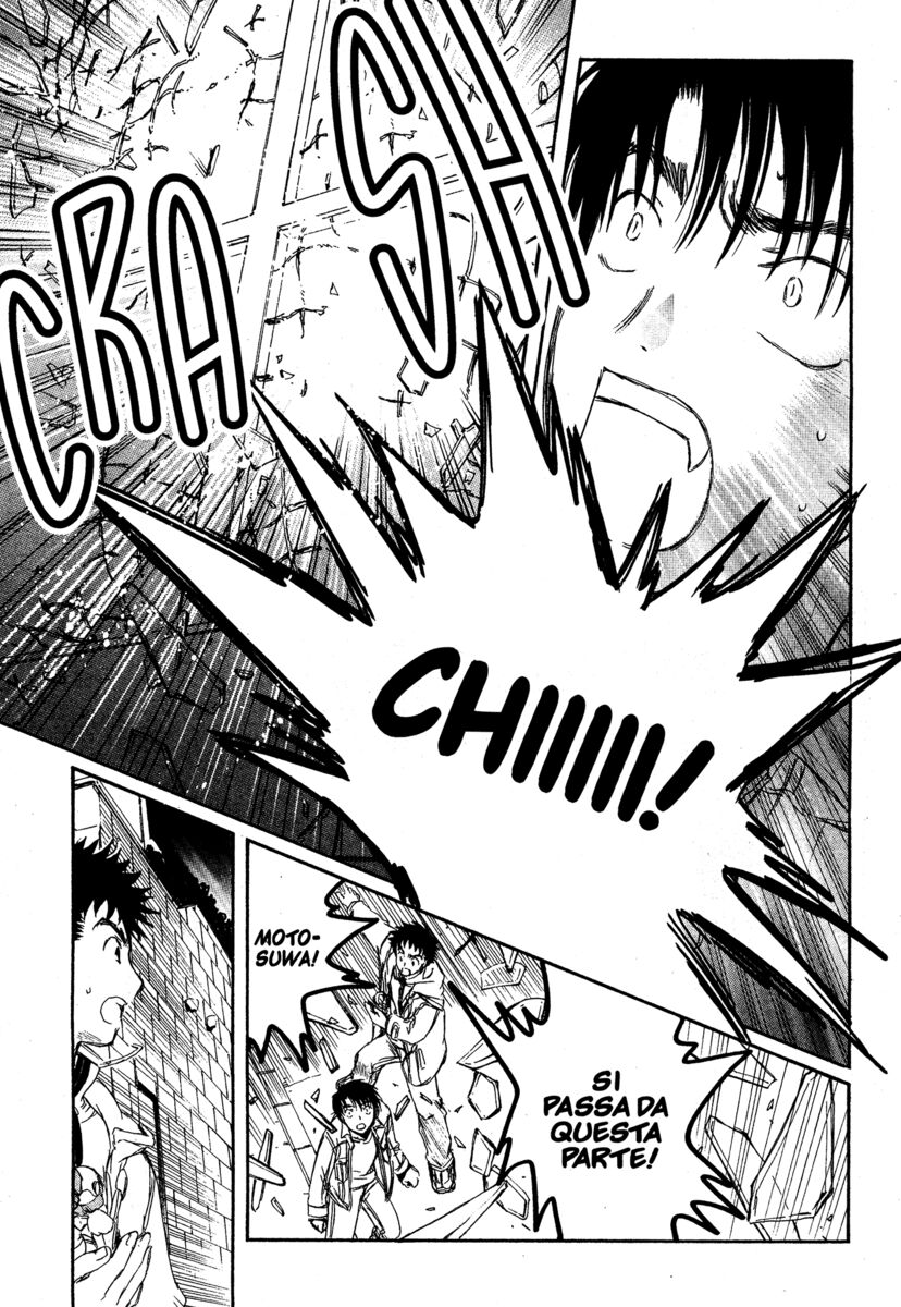 Read Chobits Manga Online