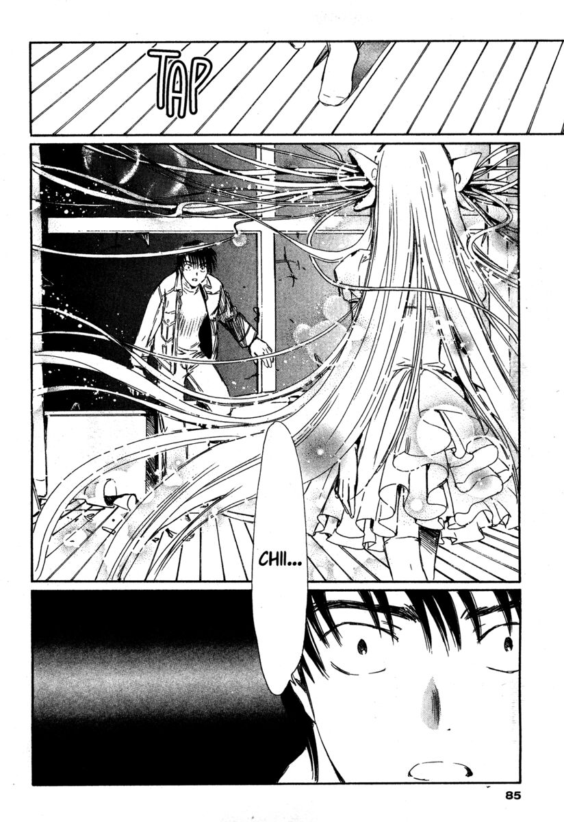 Read Chobits Manga Online
