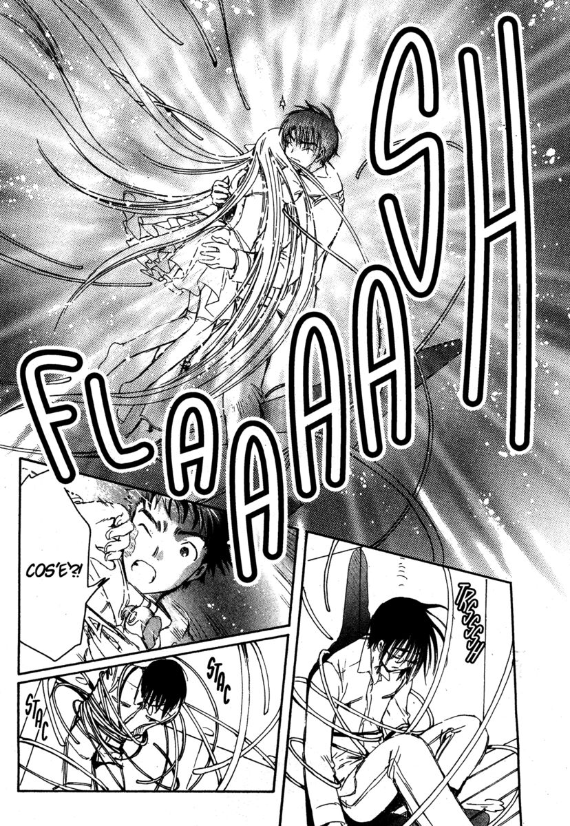 Read Chobits Manga Online