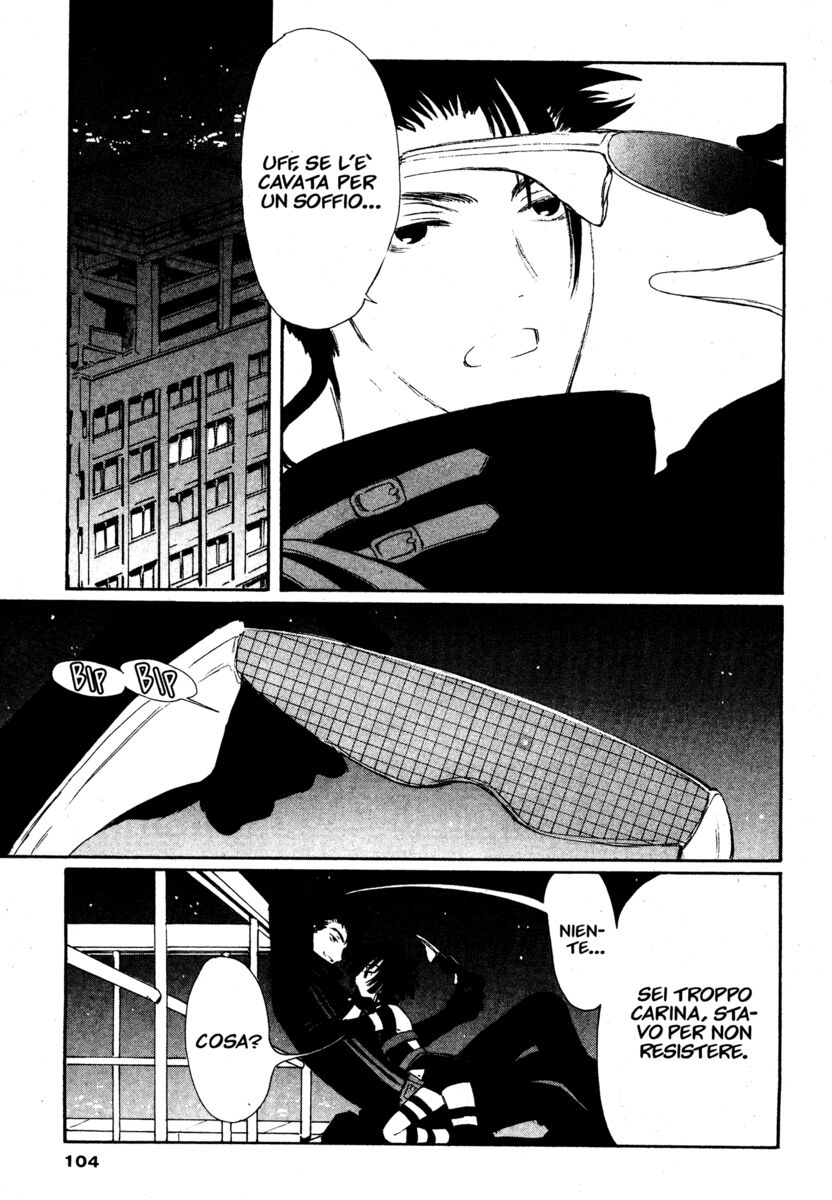 Read Chobits Manga Online