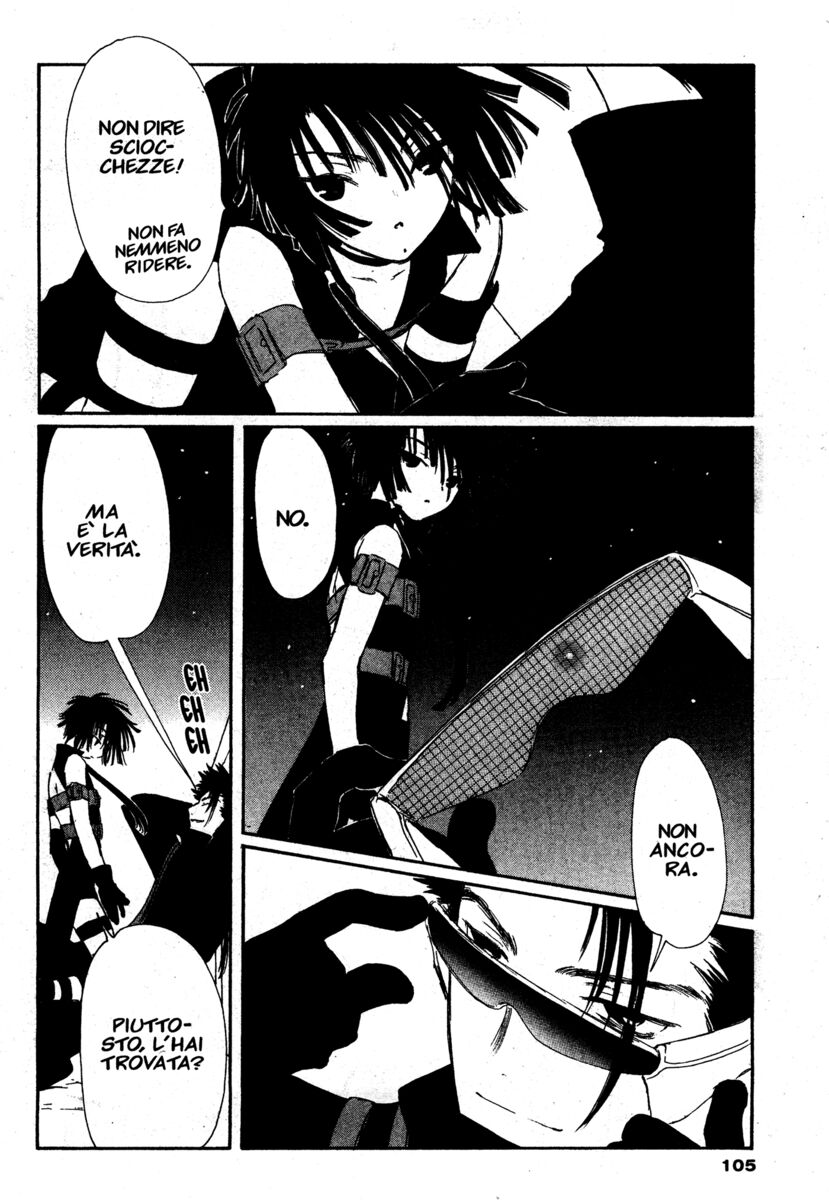 Read Chobits Manga Online