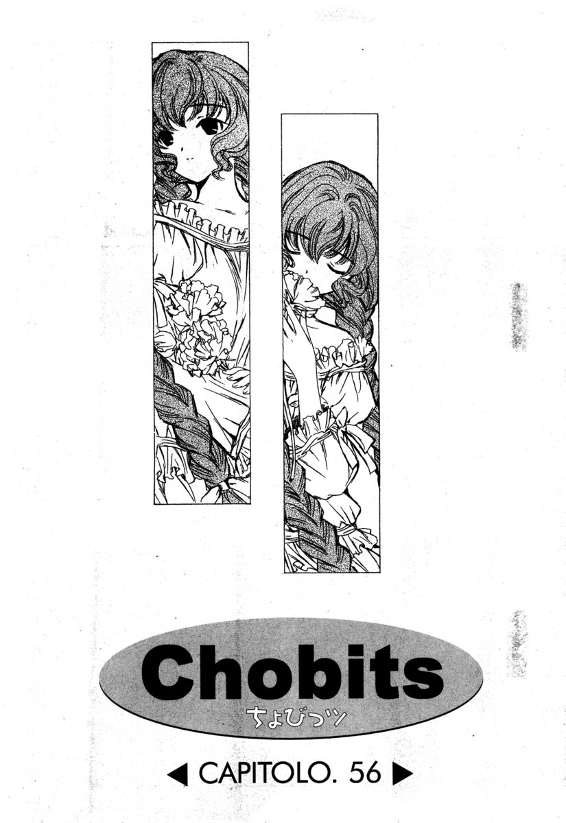 Read Chobits Manga Online