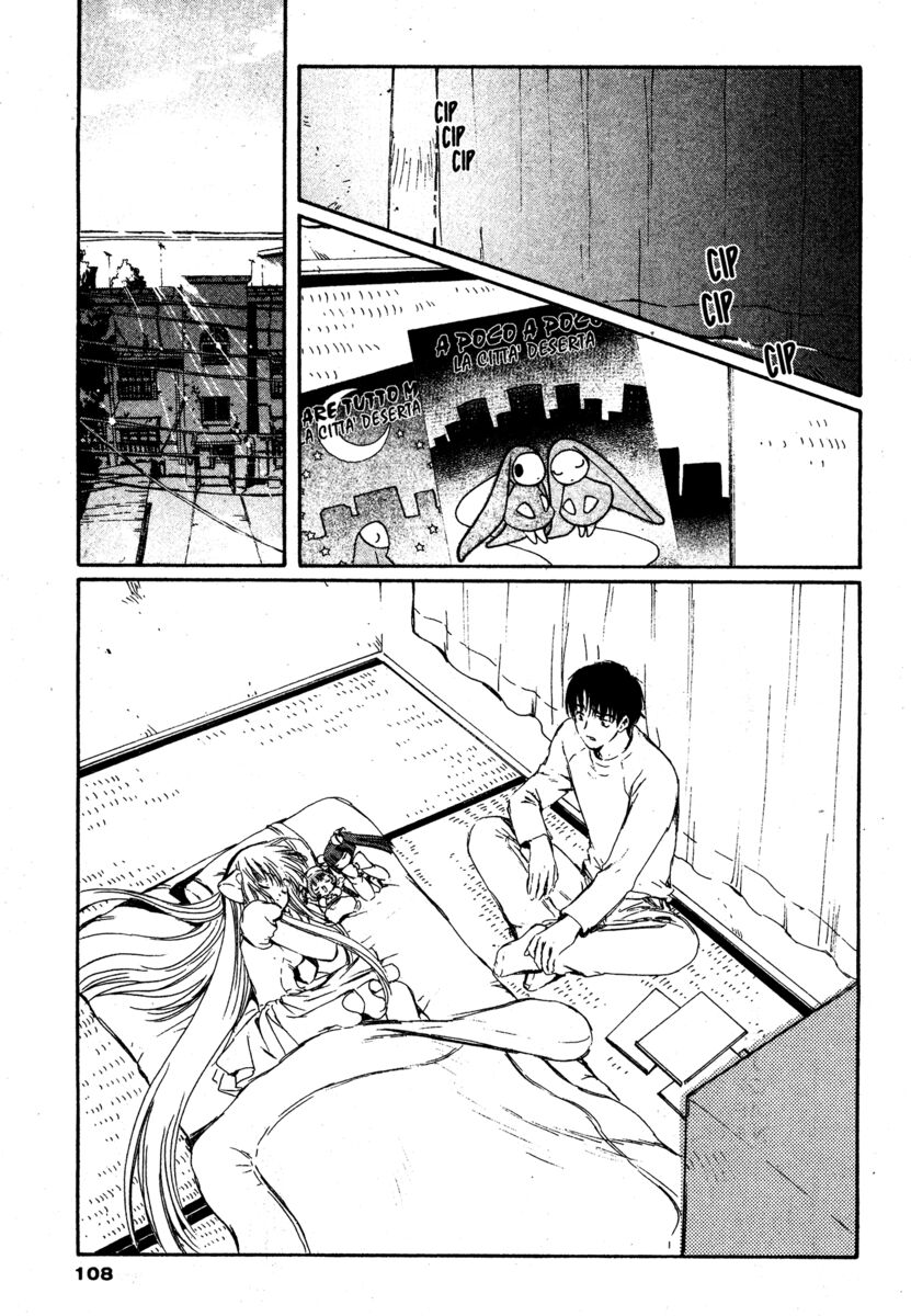 Read Chobits Manga Online