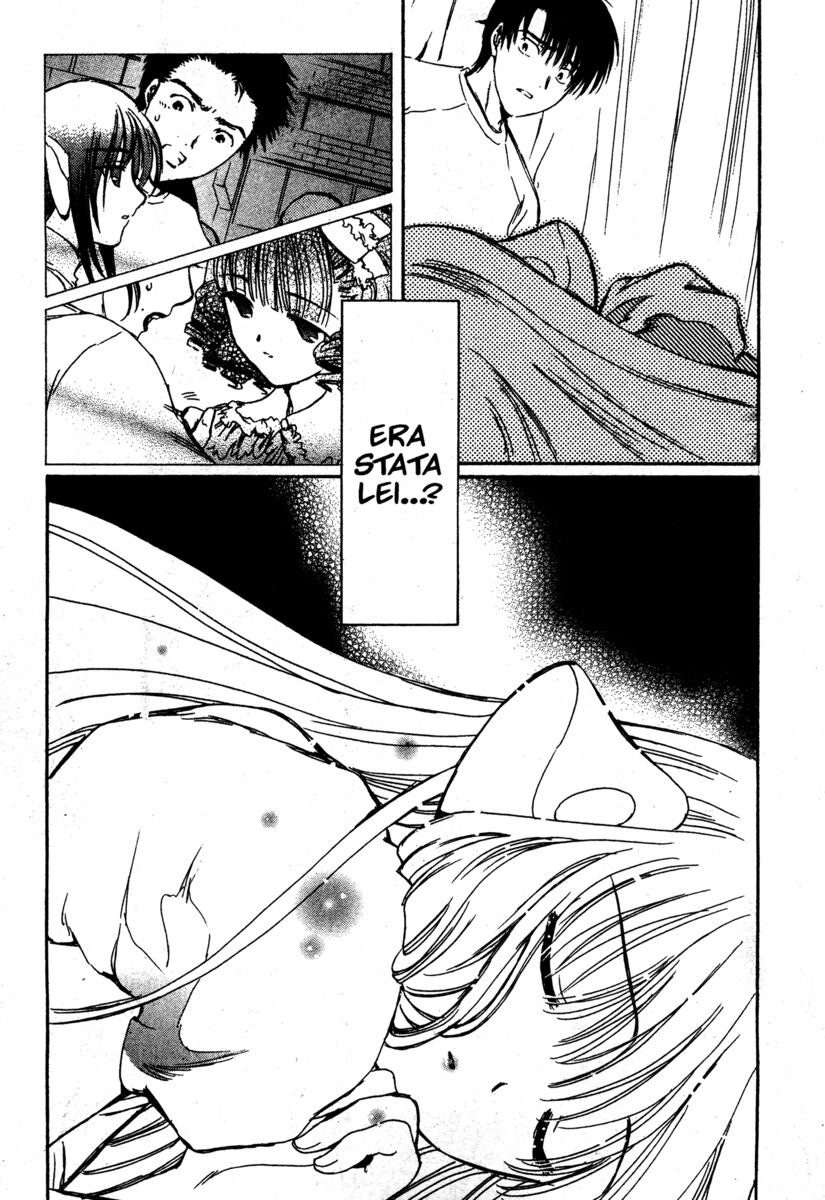 Read Chobits Manga Online