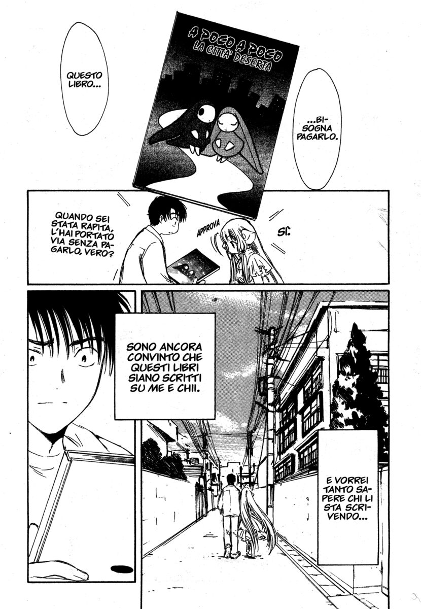 Read Chobits Manga Online
