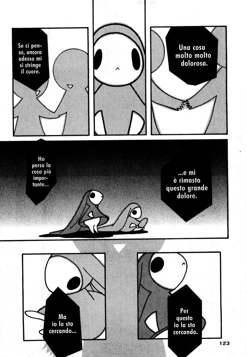 Read Chobits Manga Online