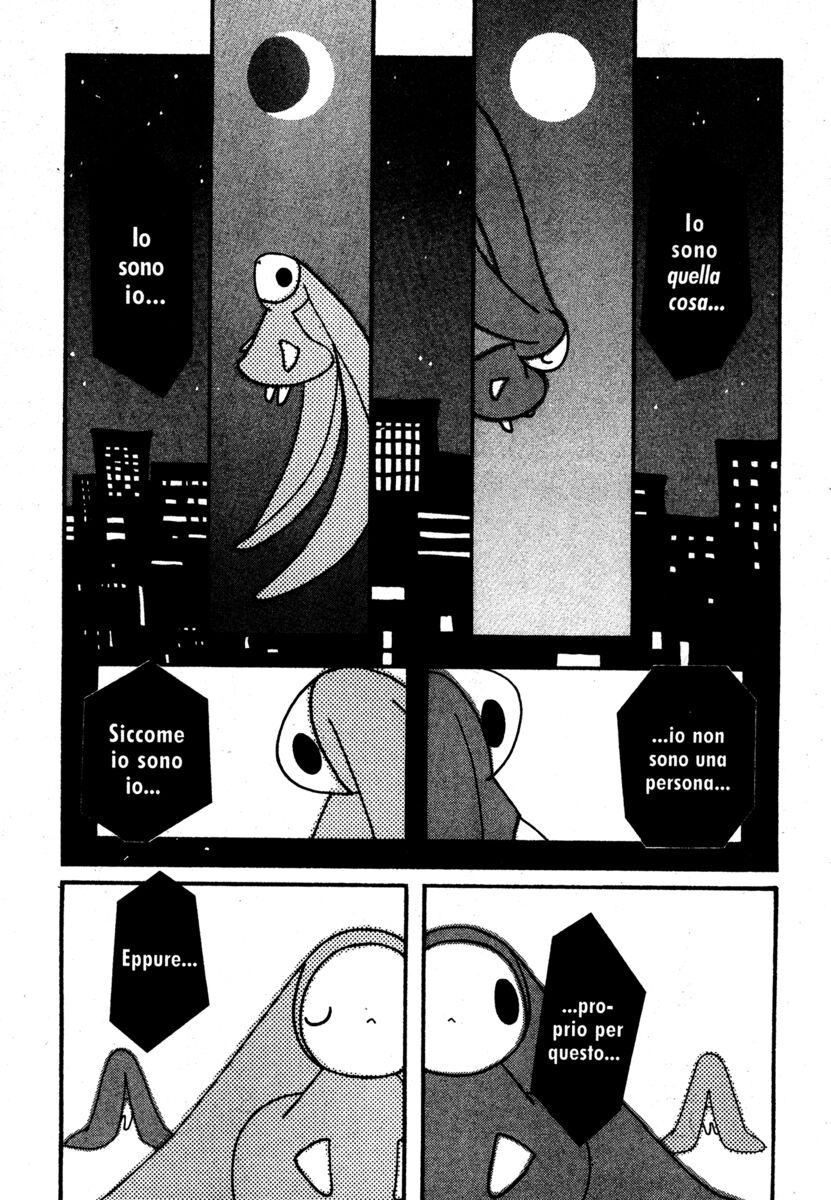 Read Chobits Manga Online