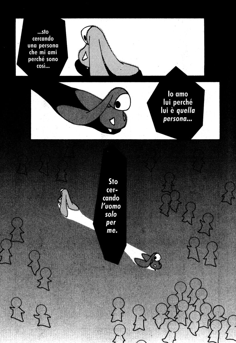 Read Chobits Manga Online