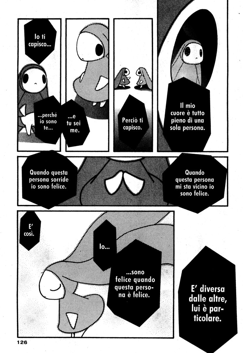 Read Chobits Manga Online