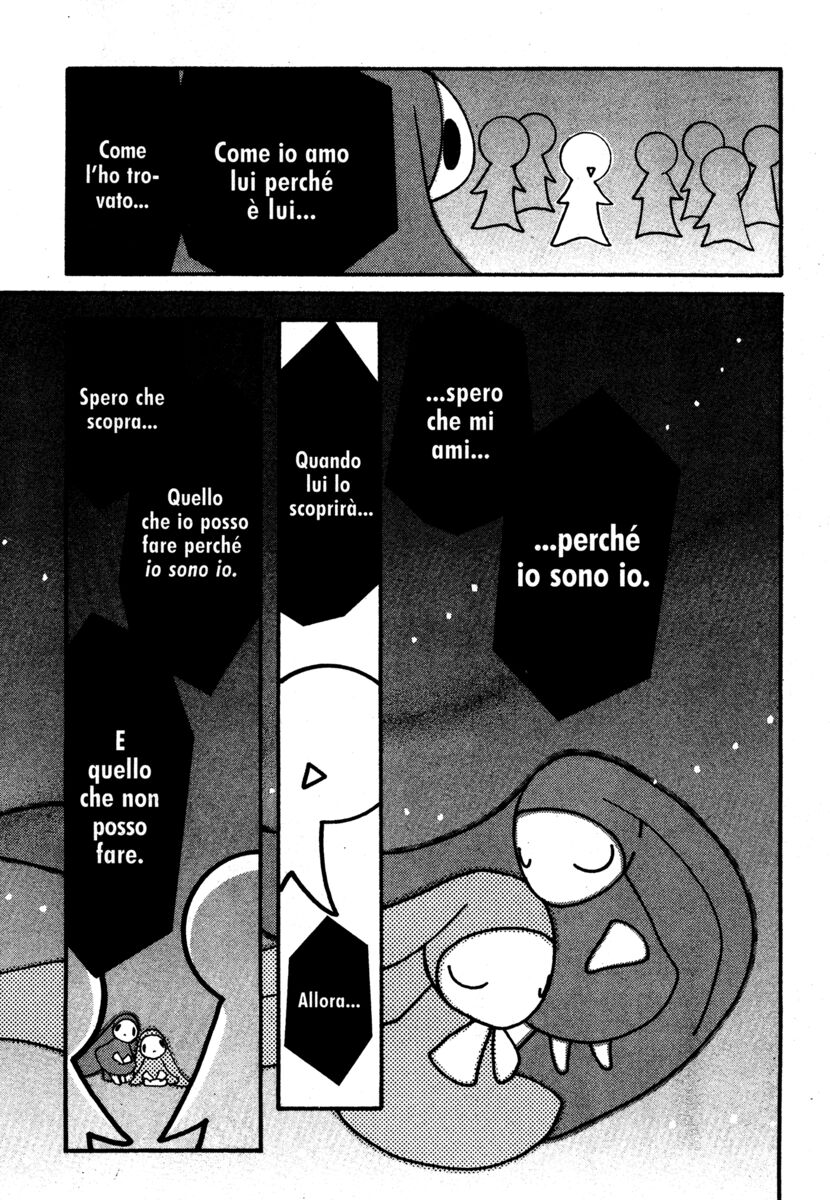 Read Chobits Manga Online