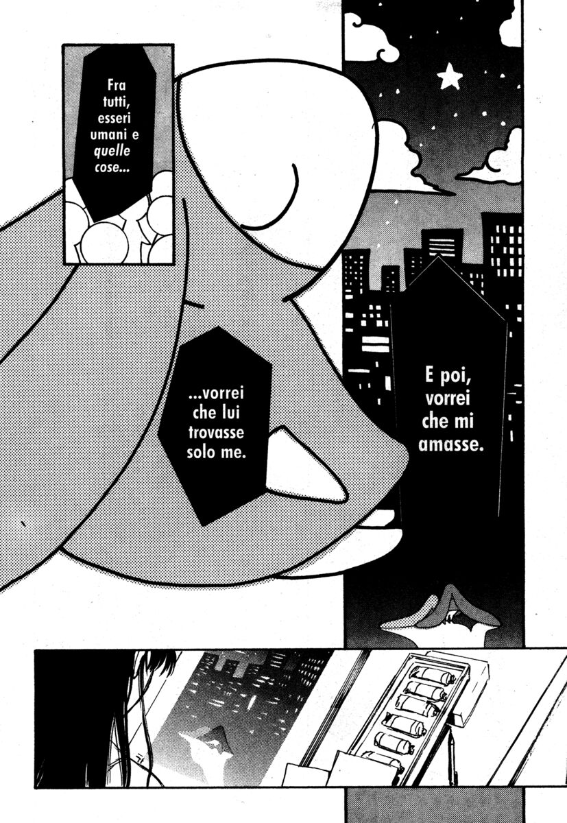 Read Chobits Manga Online