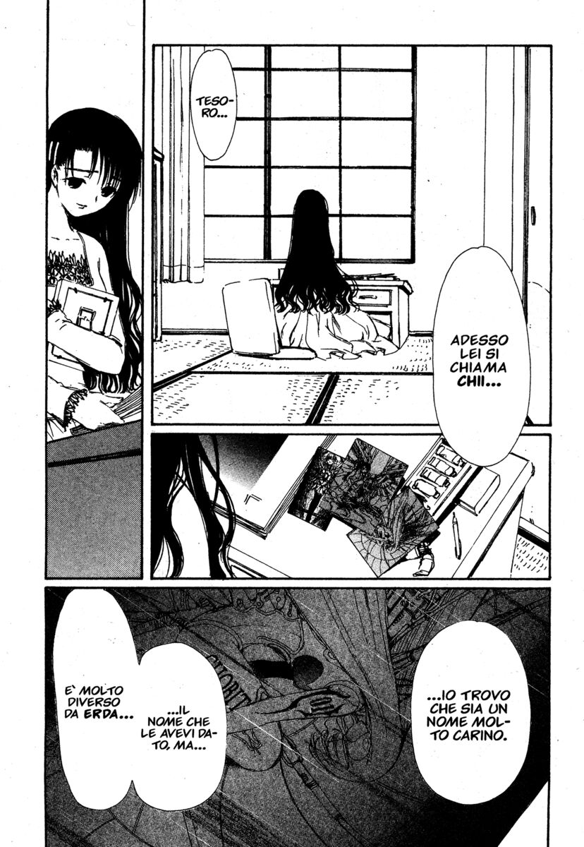 Read Chobits Manga Online