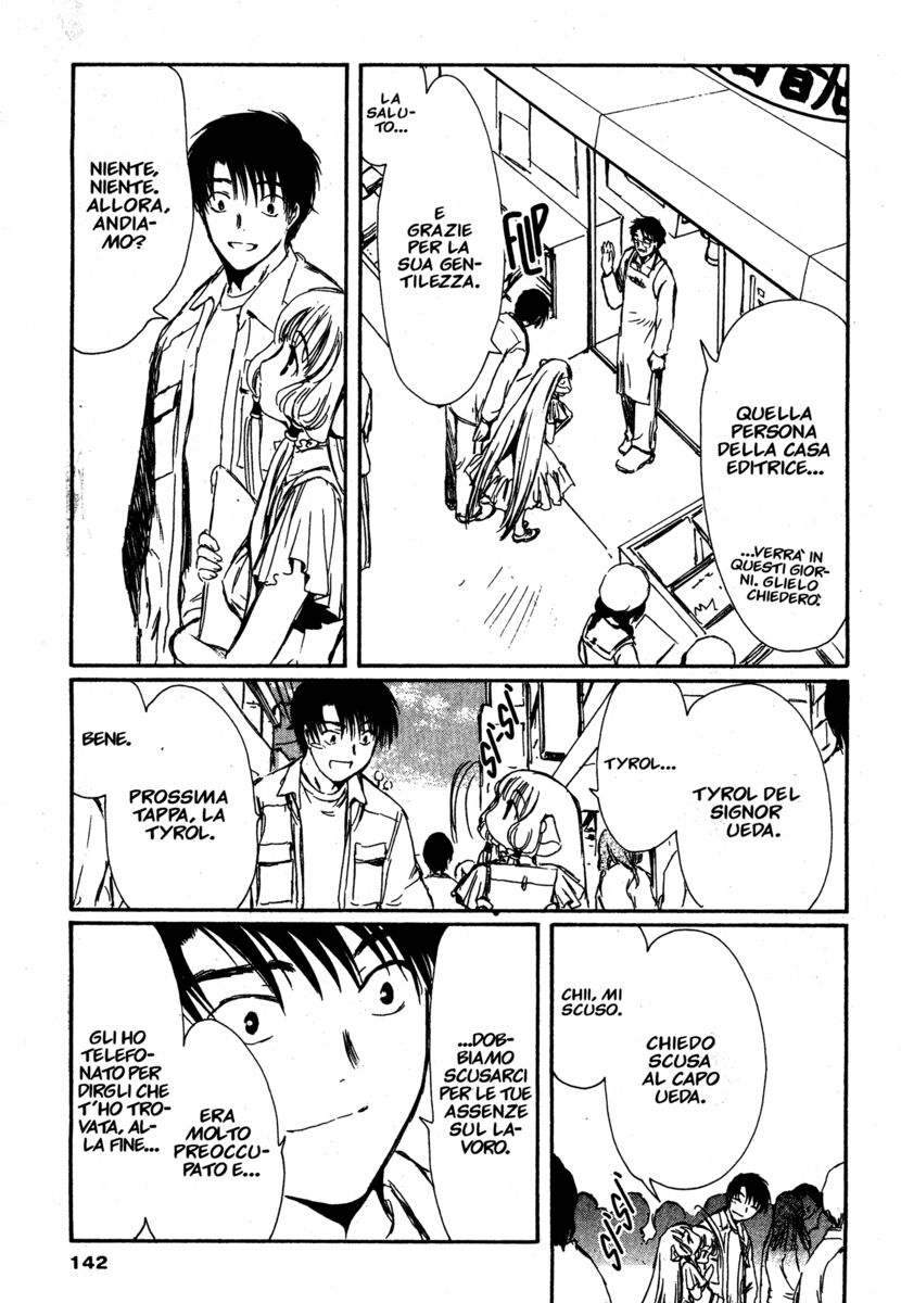 Read Chobits Manga Online