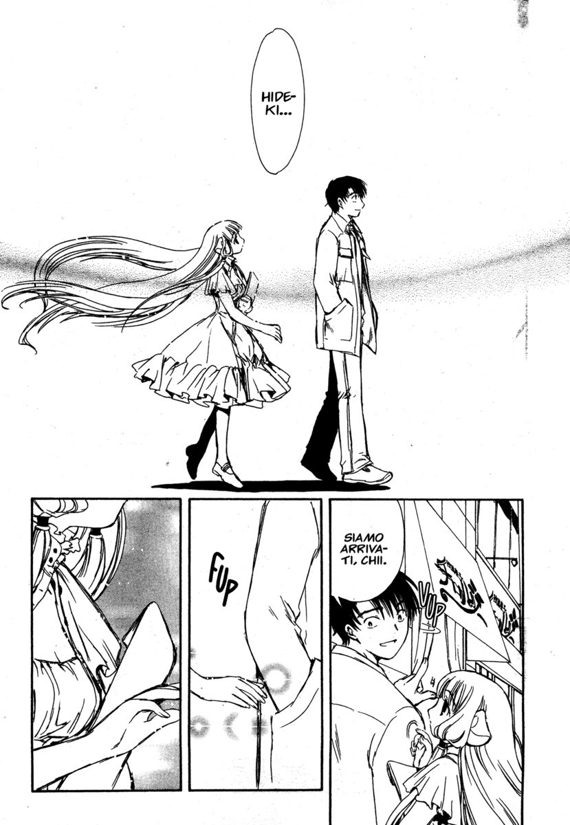 Read Chobits Manga Online
