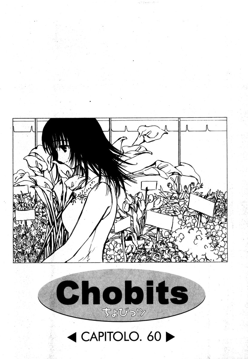 Read Chobits Manga Online