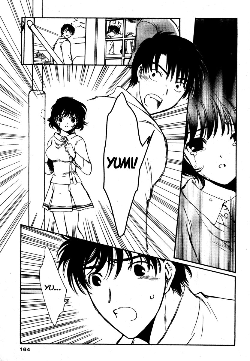 Read Chobits Manga Online