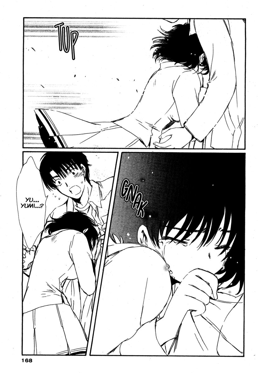 Read Chobits Manga Online