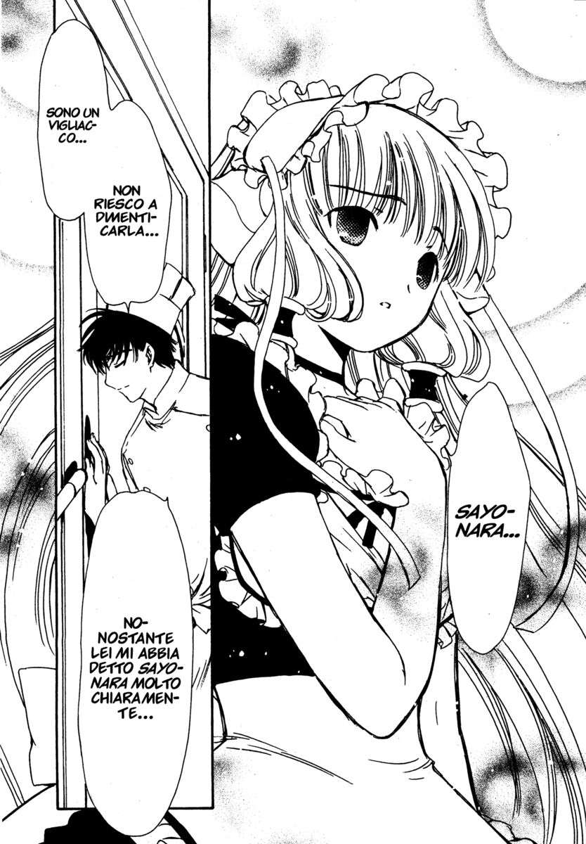 Read Chobits Manga Online