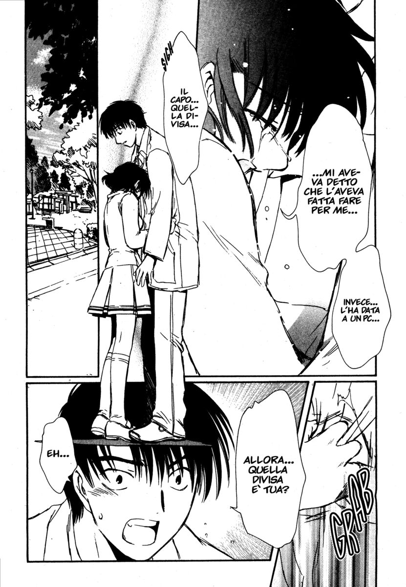 Read Chobits Manga Online