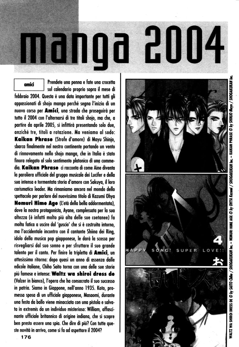 Read Chobits Manga Online