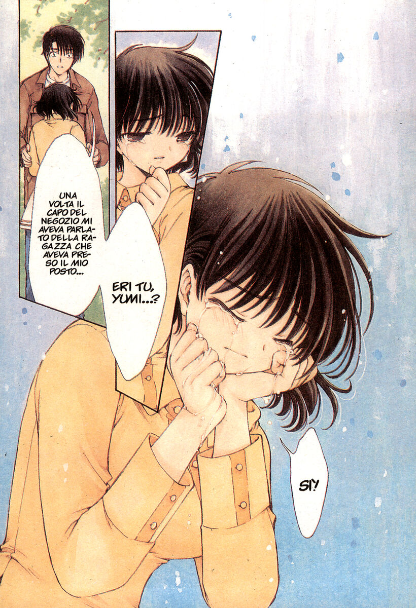 Read Chobits Manga Online