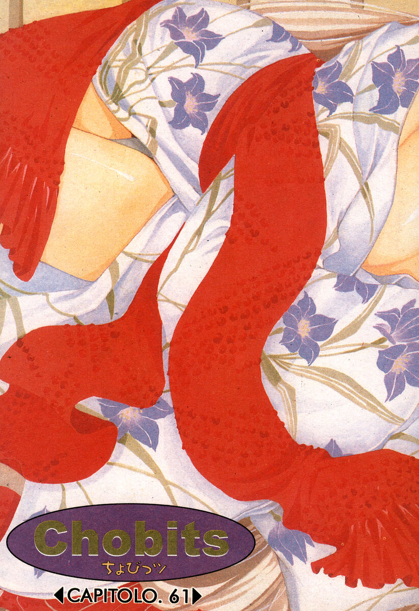 Read Chobits Manga Online