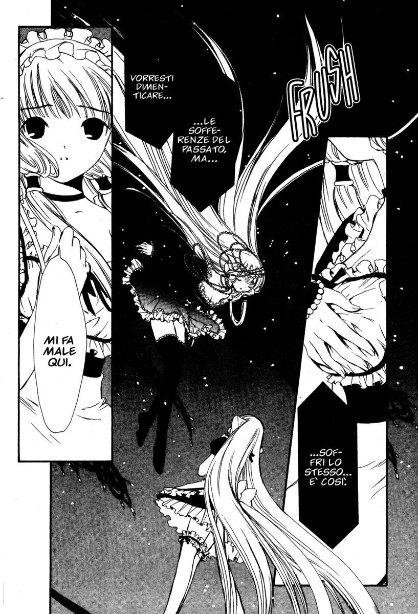 Read Chobits Manga Online