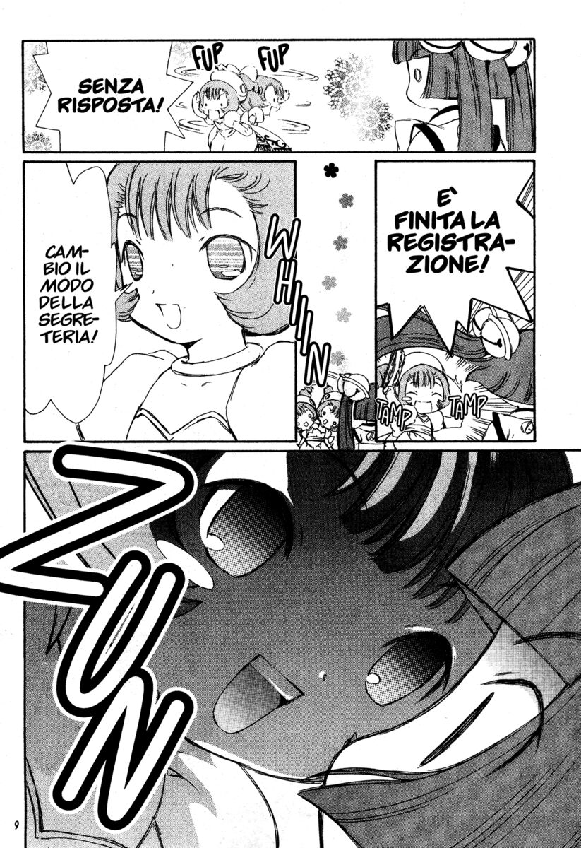 Read Chobits Manga Online