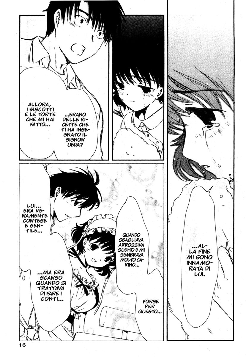 Read Chobits Manga Online