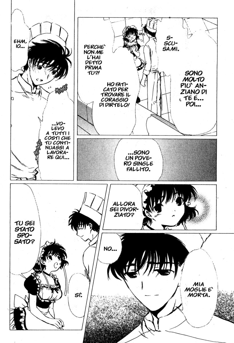 Read Chobits Manga Online