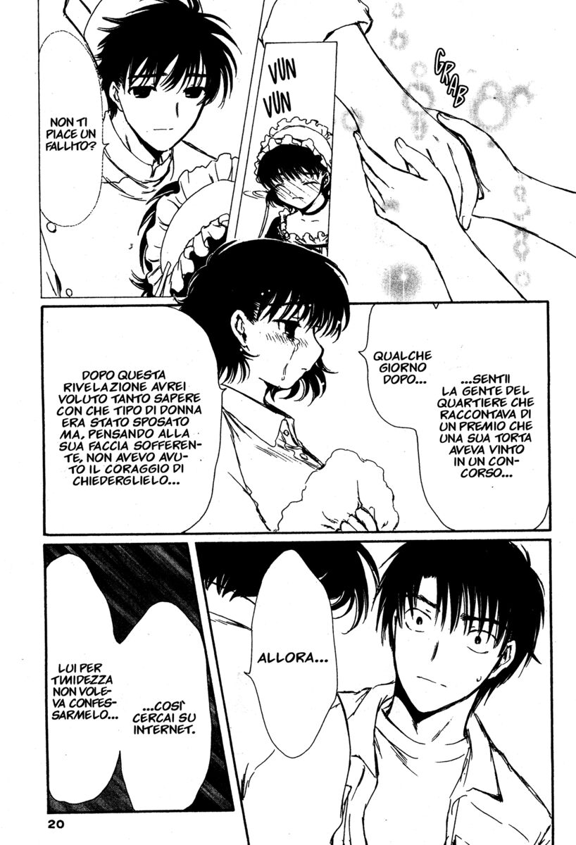 Read Chobits Manga Online
