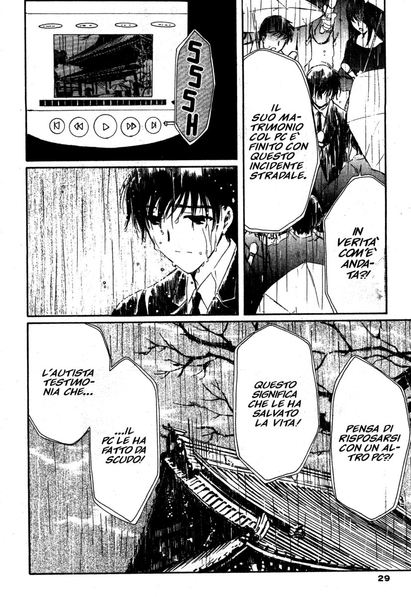 Read Chobits Manga Online