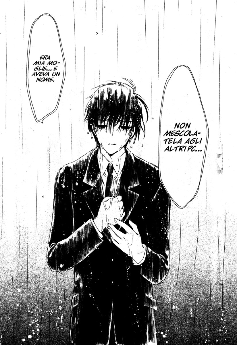 Read Chobits Manga Online