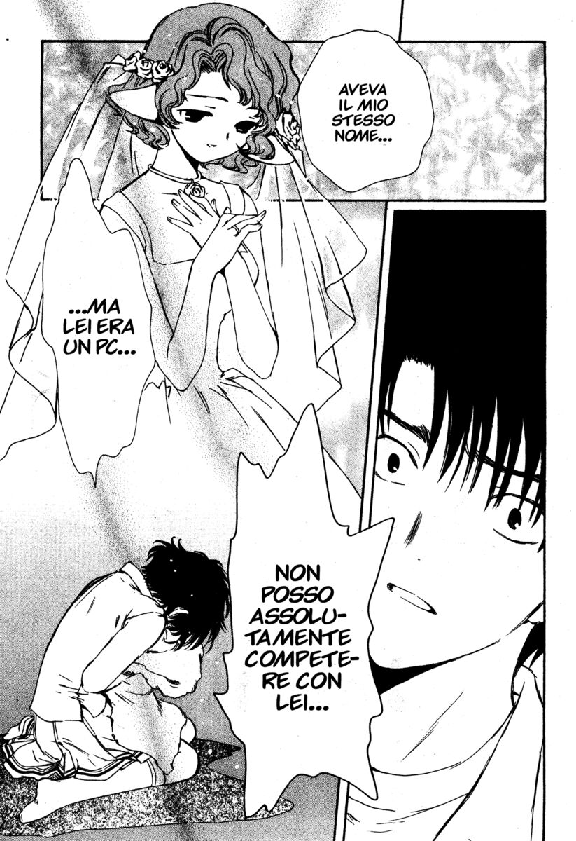 Read Chobits Manga Online