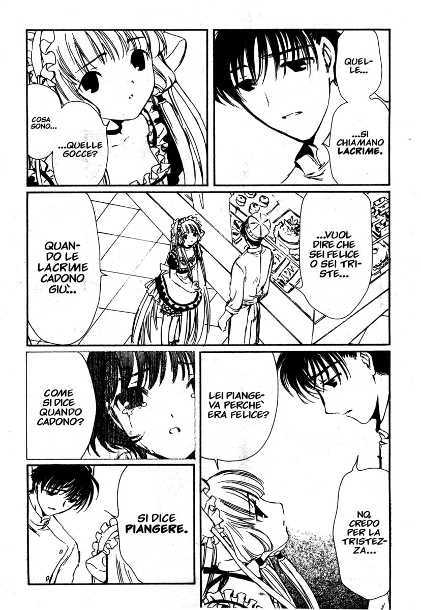 Read Chobits Manga Online