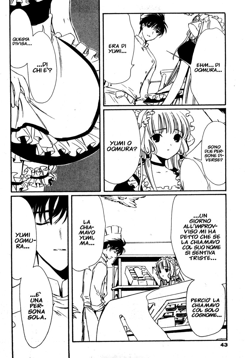 Read Chobits Manga Online