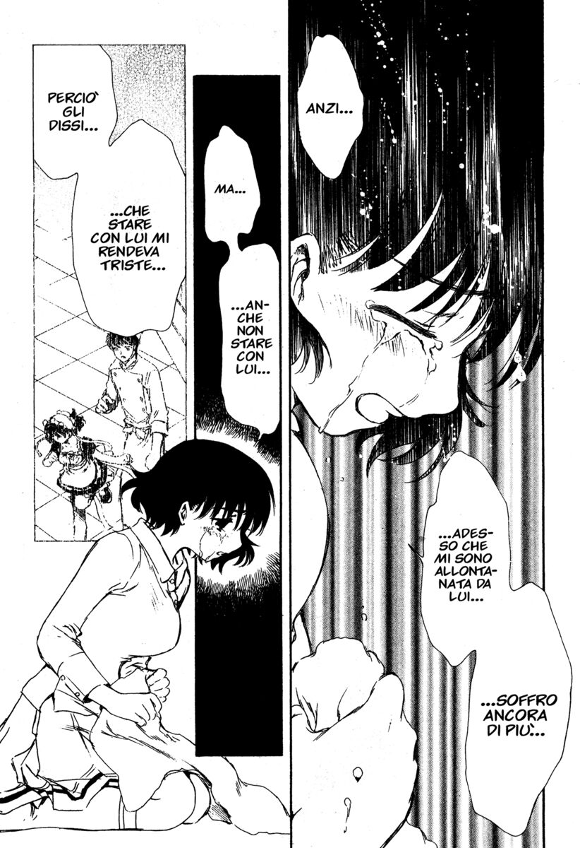 Read Chobits Manga Online