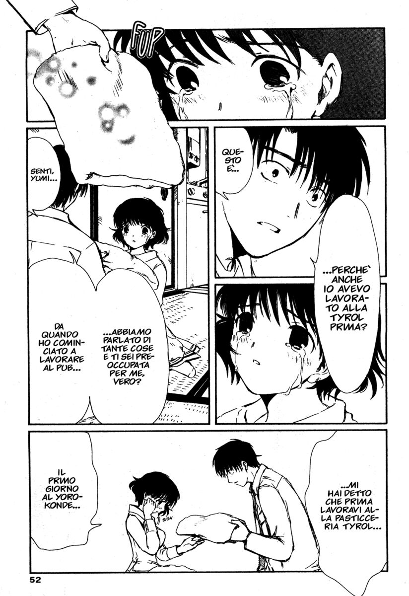 Read Chobits Manga Online