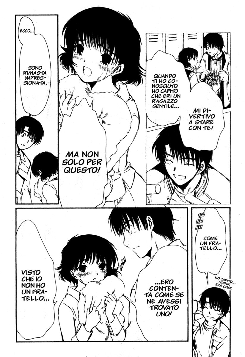 Read Chobits Manga Online