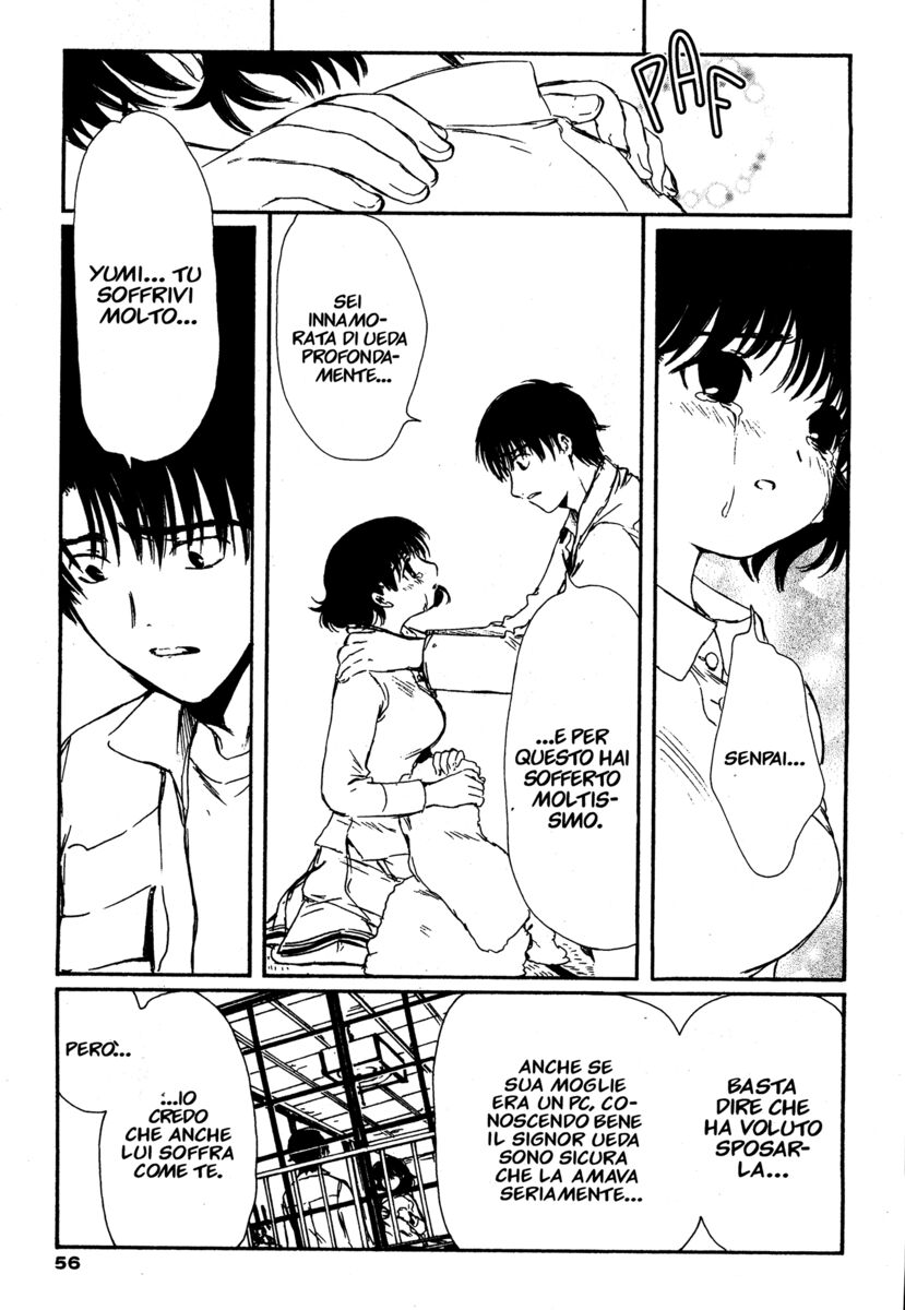 Read Chobits Manga Online