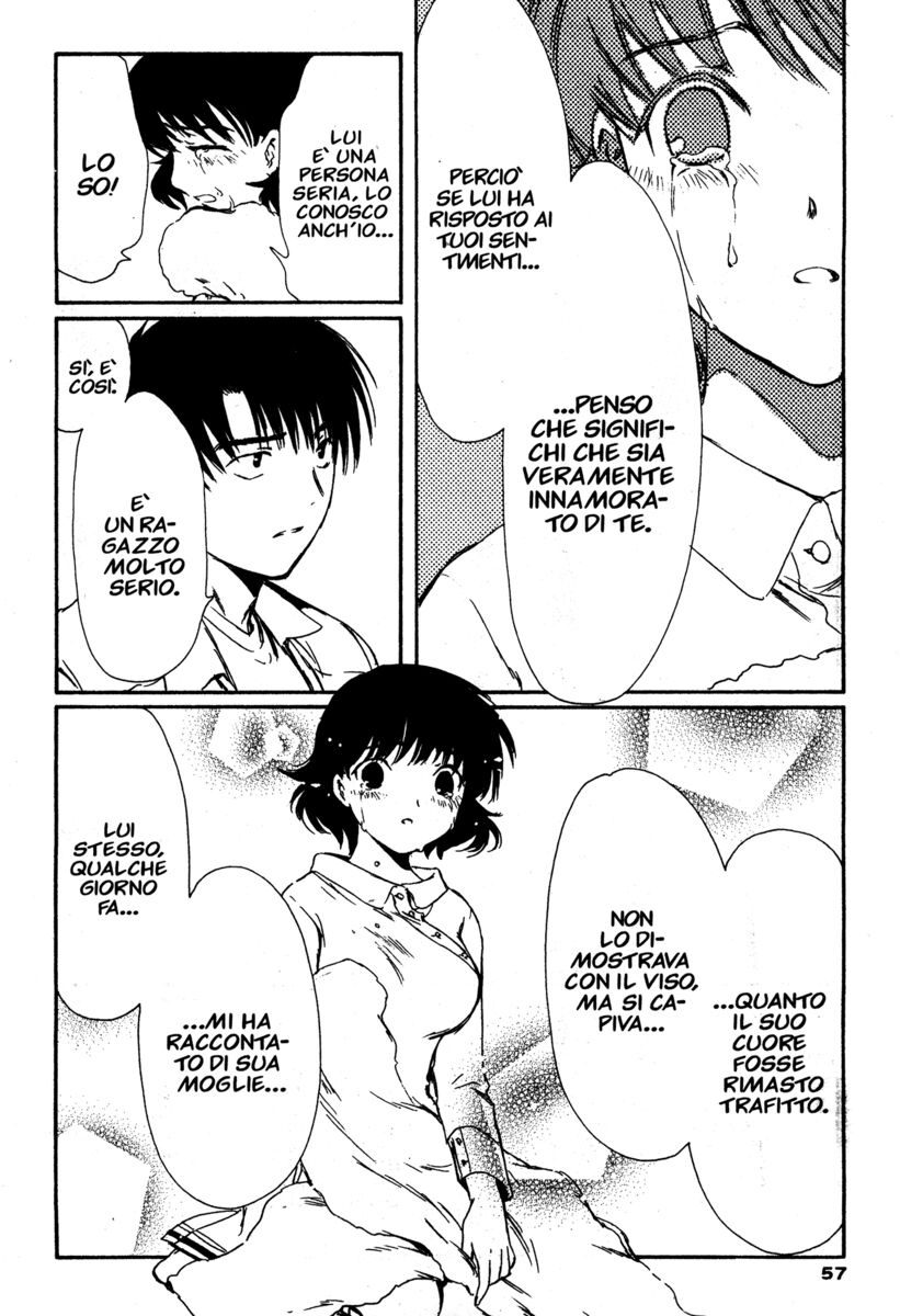 Read Chobits Manga Online