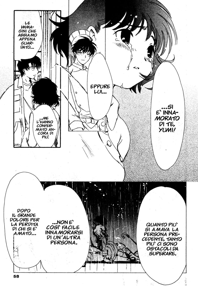 Read Chobits Manga Online