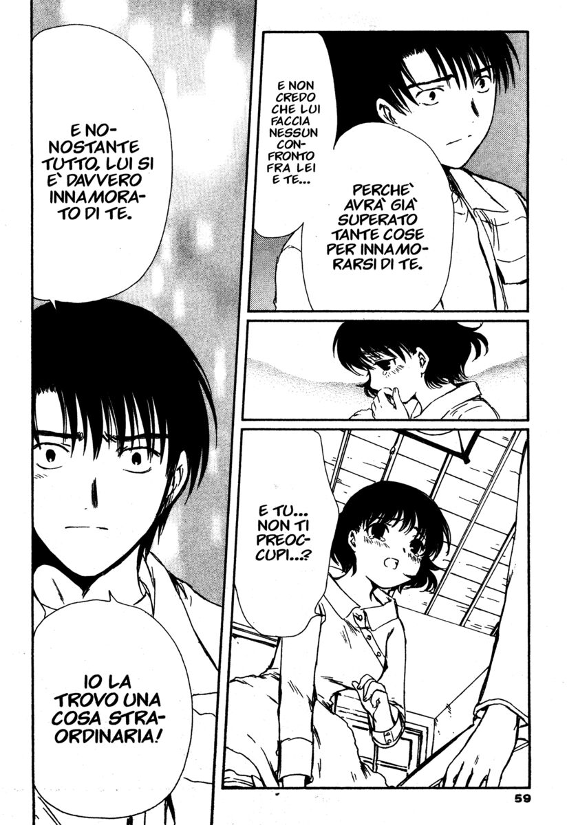 Read Chobits Manga Online