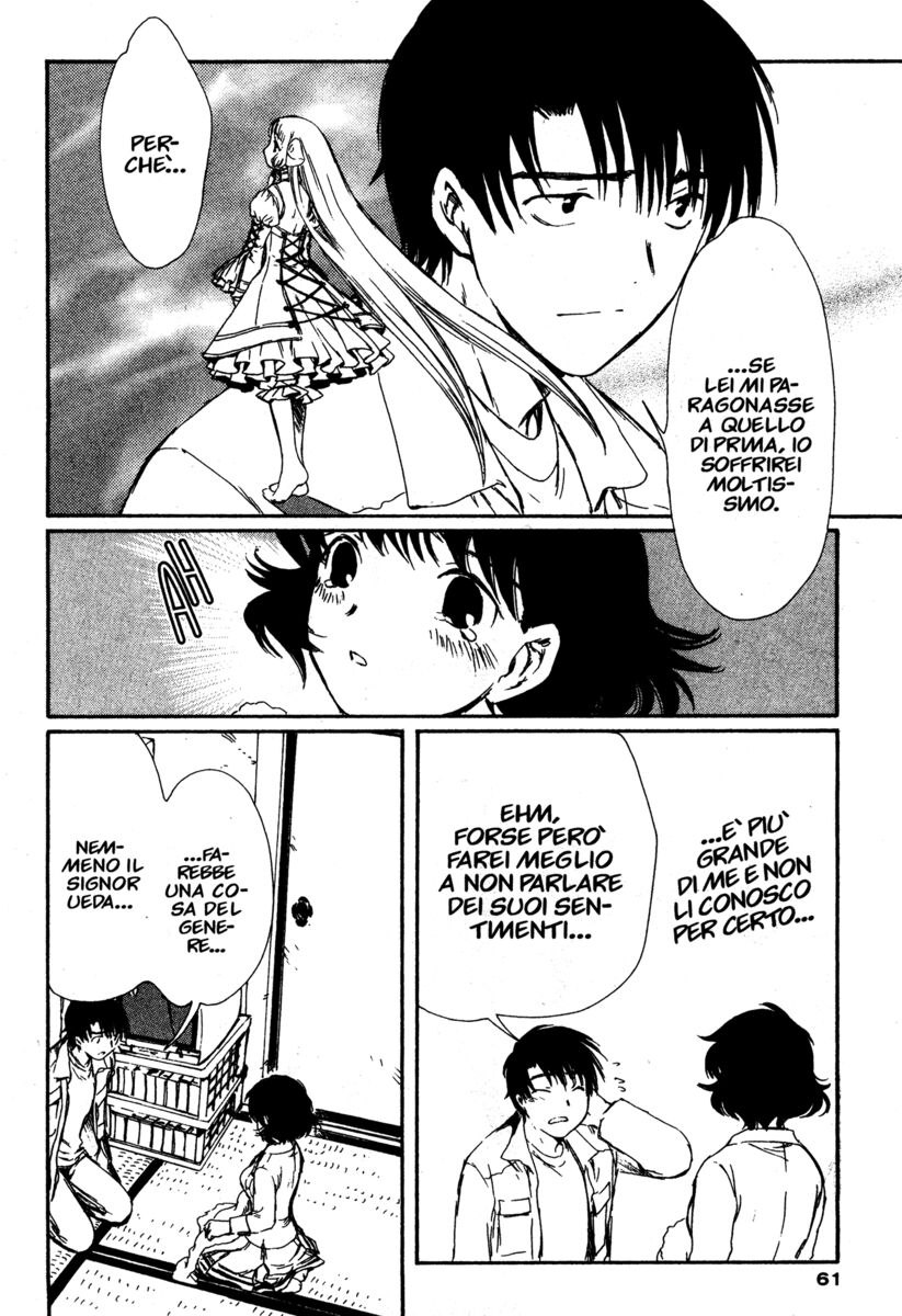 Read Chobits Manga Online