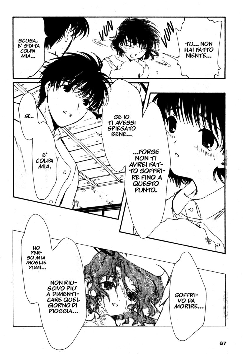 Read Chobits Manga Online