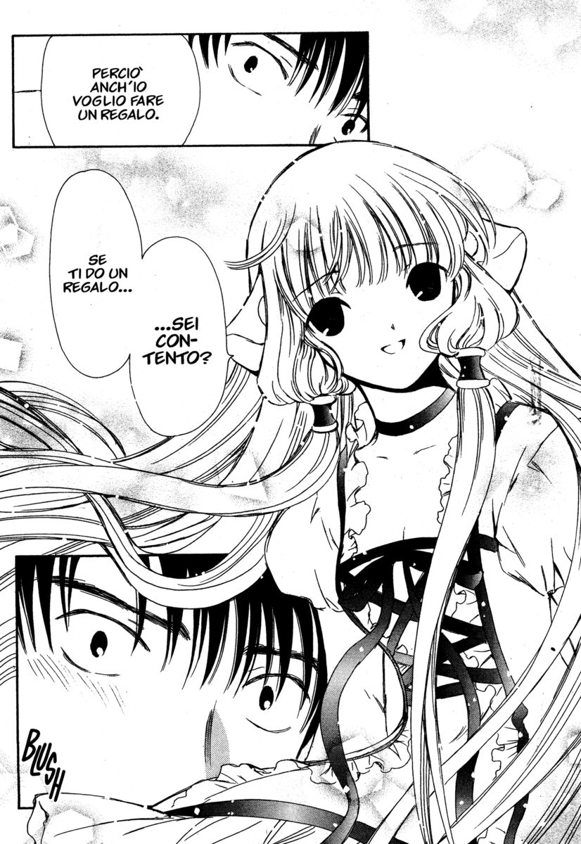 Read Chobits Manga Online