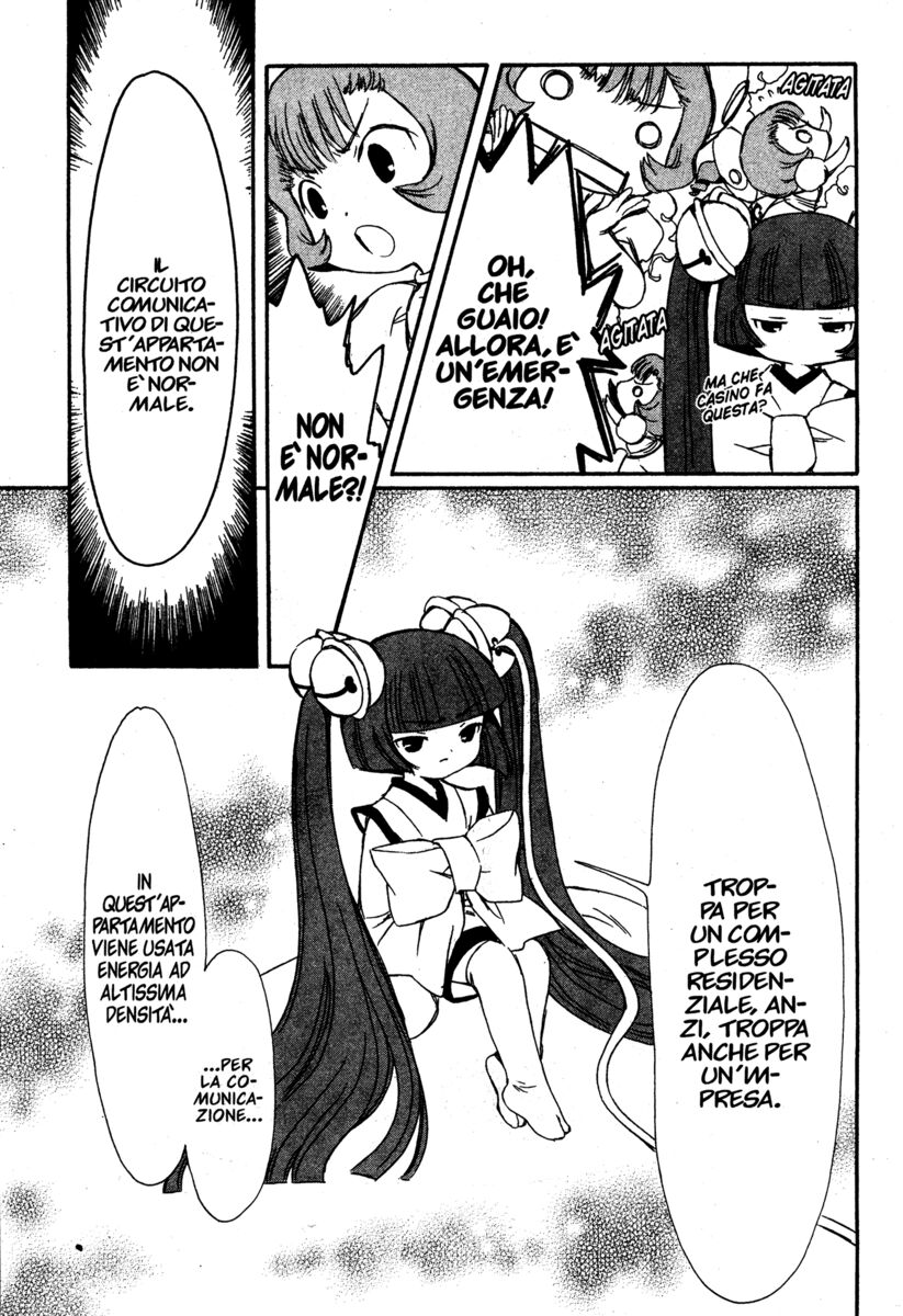 Read Chobits Manga Online