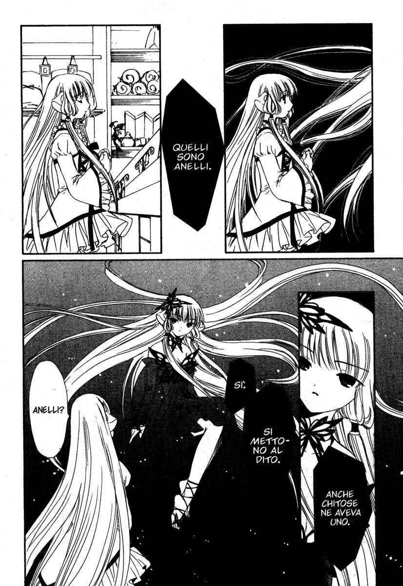 Read Chobits Manga Online